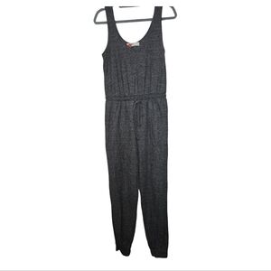 FP Movement by Free People Charcoal Jumpsuit